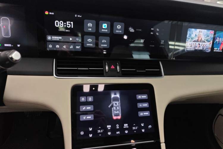 Used Li Auto ONE 2021 Extended-Range 6-Seater Version