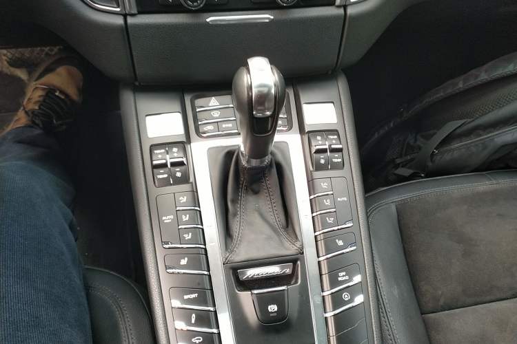 Used Porsche Macan 2014 Macan S 3.0T
