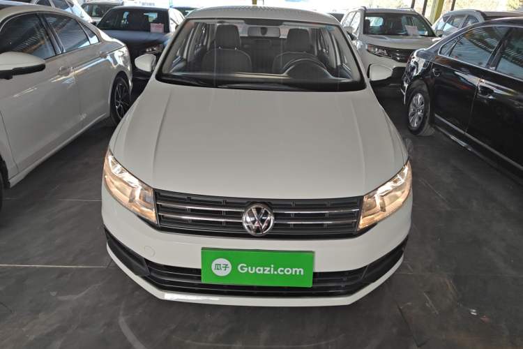 Used Volkswagen Santana 2021 1.5L Manual Fashion Edition
