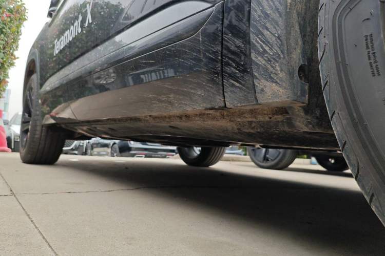 Used Volkswagen Teramont X 2024 380TSI Four-Wheel Drive Longxiang Edition
