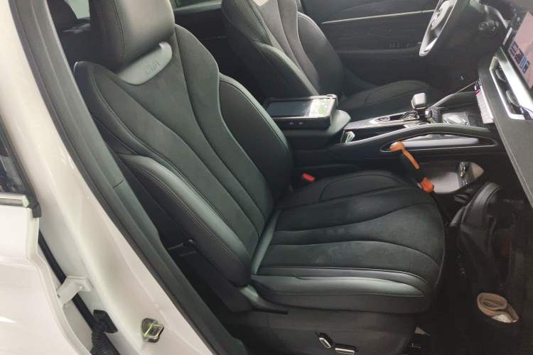 Used Geely Auto Monjaro L 2024 2.0TD High-Power Automatic Two-Wheel Drive Skyline Edition
