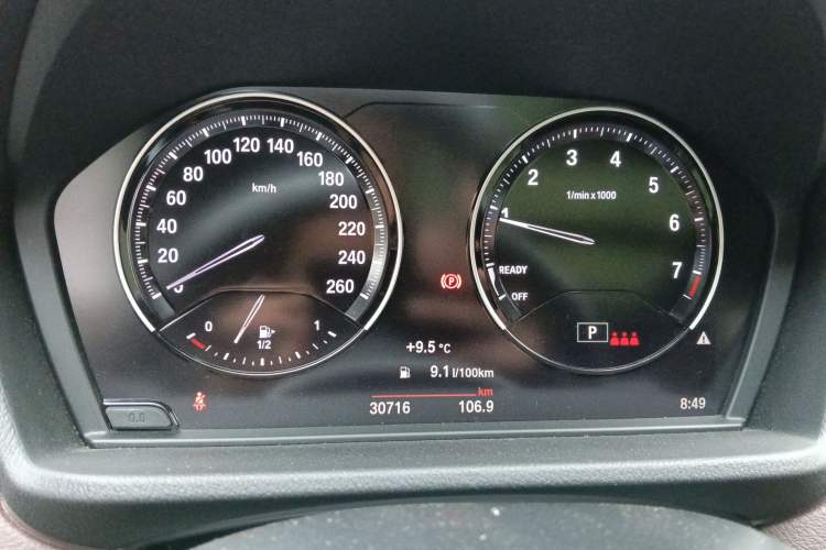 Used BMW X2 2023 sDrive25i M Sport Night Edition
