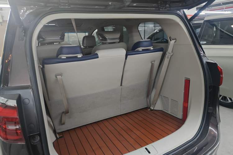 Used Buick GL8 2021 ES Landtrek 653T Comfort Edition