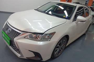 Used Lexus CT 2020 CT200h Elite Edition Monochrome