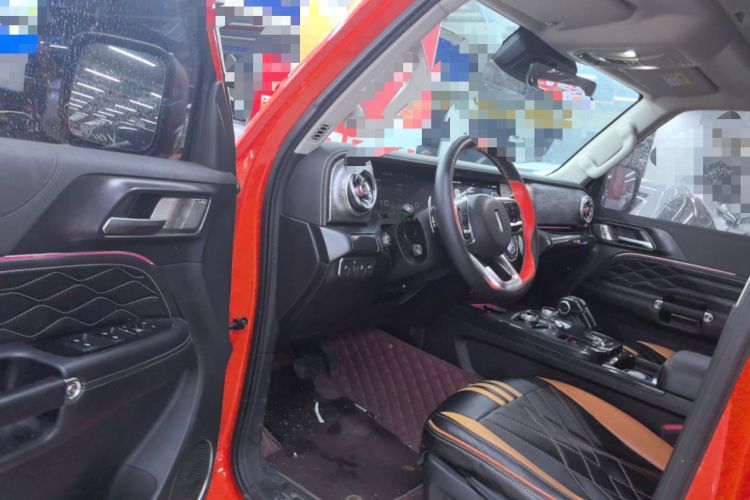 Used Tank 300 2021 Off-Road Edition 2.0T Conqueror