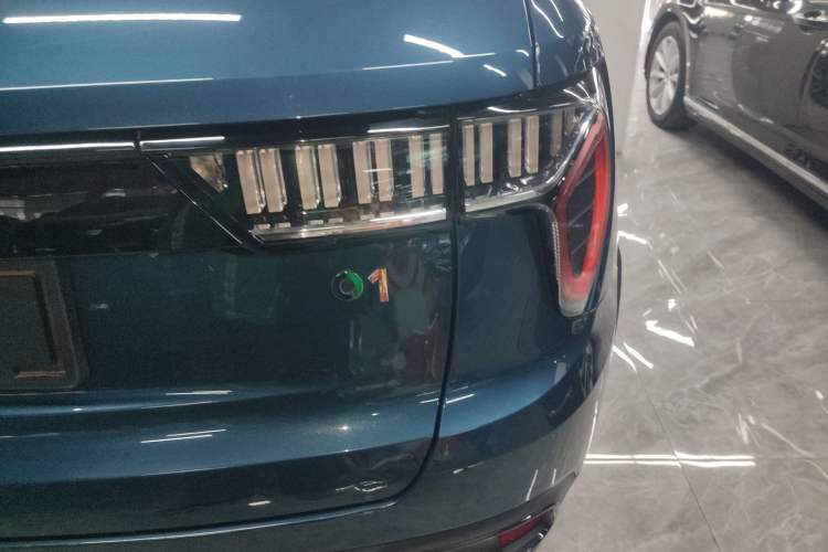 Used Lynk & Co 01 2017 2.0T Two-Wheel Drive Zhaopu Version
