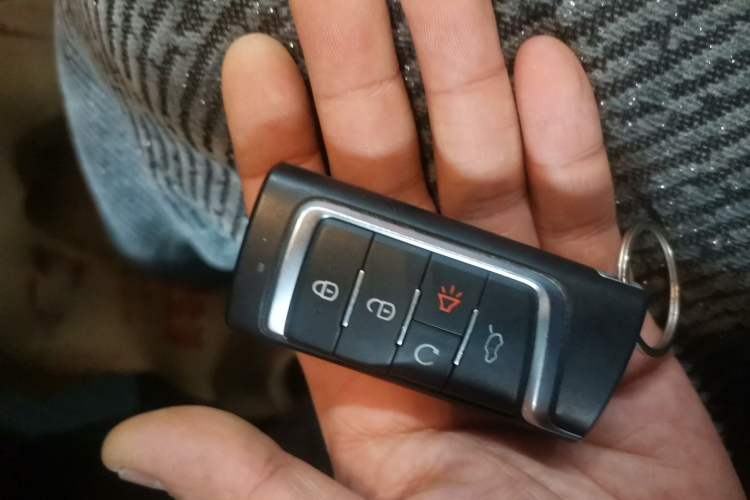 Used GAC Trumpchi M6 2021 PRO 270T Automatic Luxury Edition
