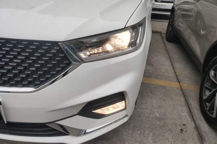 Used Baojun 360 2019 1.5L CVT Elite Version China VI