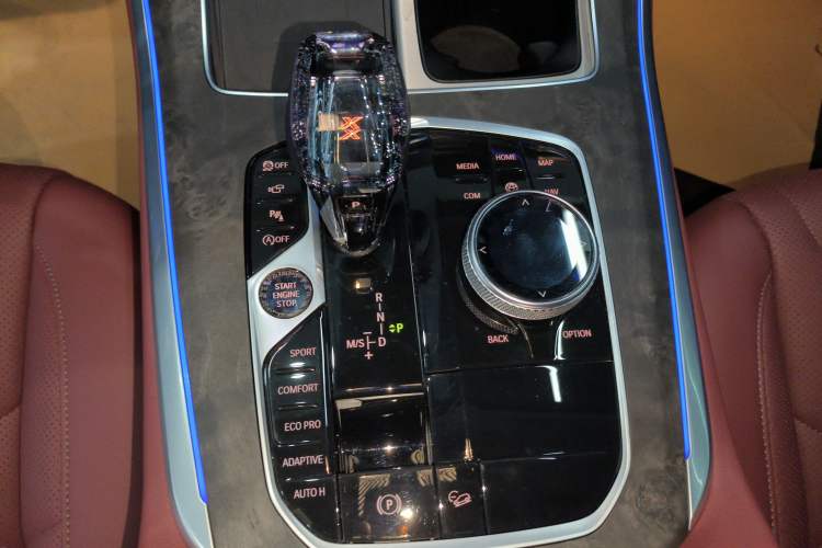 Used BMW X5 2022 Restyled xDrive 30Li Luxury Version M Sport Package