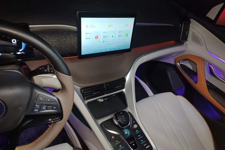 Used BYD Song Pro New Energy 2022 DM-i 51km Prestige Model
