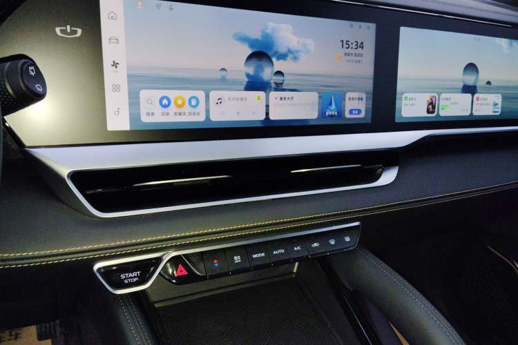 Used Geely Auto Monjaro L 2024 2.0TD DCT EVO Two-Wheel Drive Long-Range Version
