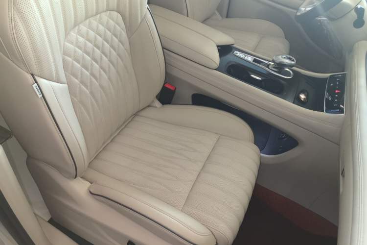 Used VOYAH Dream 2022 Low-Carbon Edition Dream+ Smart Enjoyment Package
