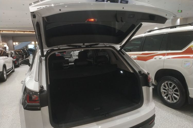 Used Volkswagen Tayron 2023 330TSI Two-Wheel-Drive Luxury Plus Advanced Version