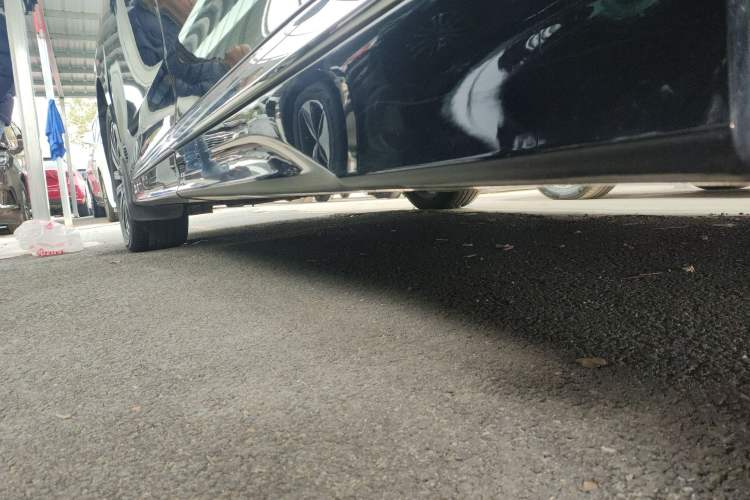 Used GAC Trumpchi M8 2021 Lingxiu Series 390T Deluxe Edition
