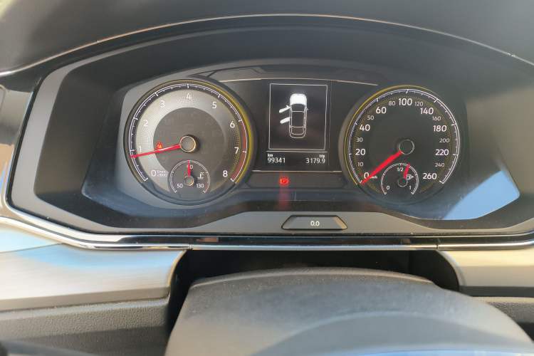 Used Volkswagen Lamando 2019 280TSI DSG Comfort Edition China VI standard
