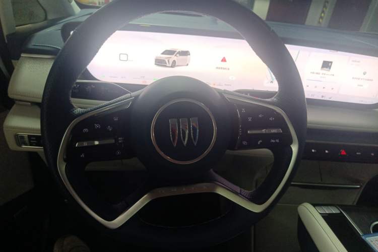 Used Buick GL8 New Energy 2024 Lu Zun Luxury Edition 7-Seater
