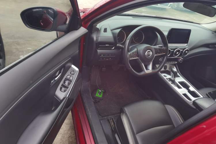 Used Nissan Sylphy 2021 1.6L XL CVT Enjoyment Edition
