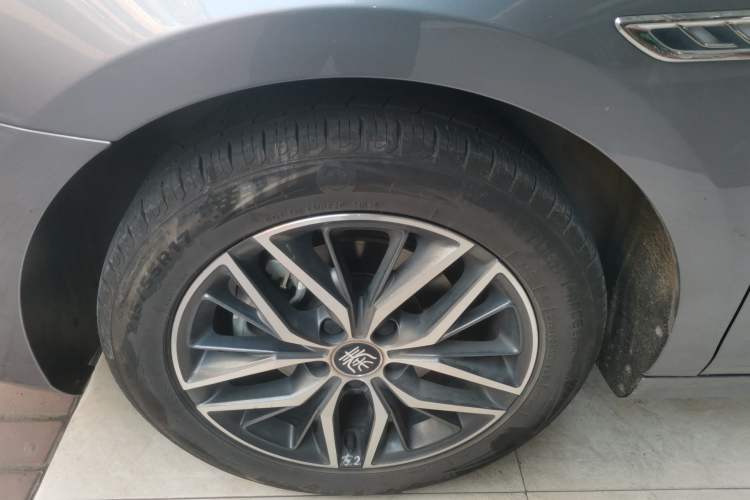 Used BYD Qin PLUS 2023 Champion Edition EV 510KM Leading Model