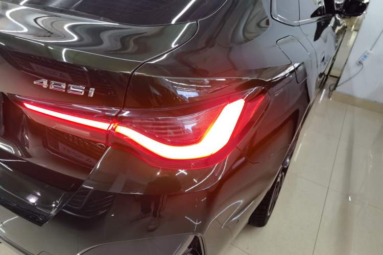 Used BMW 4 Series 2022 425i Gran Coupe M Sport Night Edition