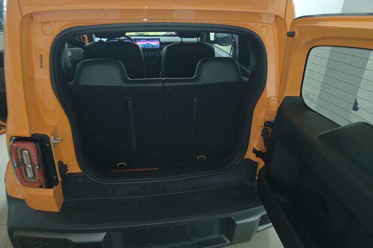 Used Baojun Spark 2023 Intelligent Premium Edition