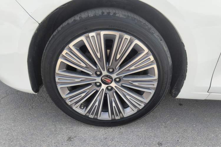 Used Hongqi H5 2022 Classic Model Facelift 1.5T DCT Qiyun Edition
