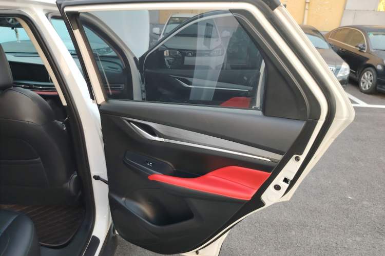 Used Changan CS55PLUS 2021 Blue Whale Edition 1.5T DCT Luxury Model
