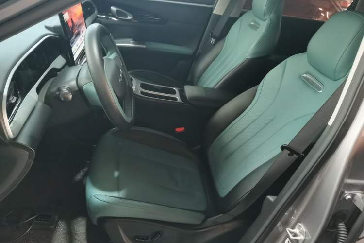 Used  Geome 2025 UP 410km Exploration Edition
