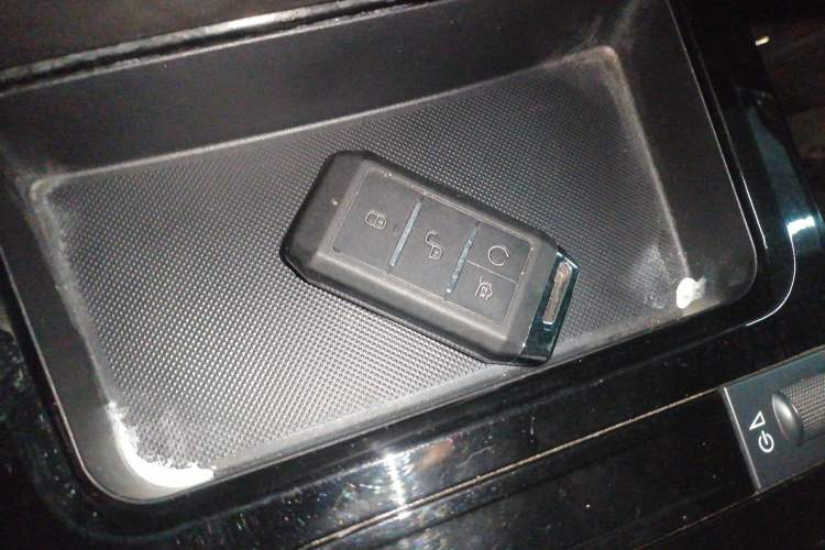 Used BYD Yuan New Energy 2019 EV535 Smart Connect Trendsetting Model