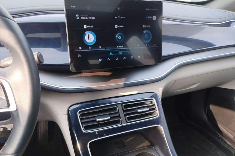 Used BYD Qin PLUS 2021 DM-i 55KM Flagship Model