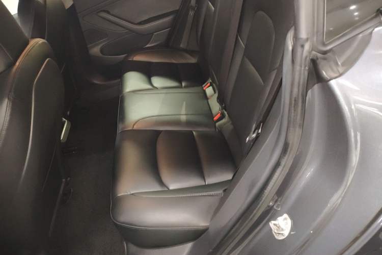 Used Tesla Model 3 2019 Standard Range Rear-Drive Upgraded Version