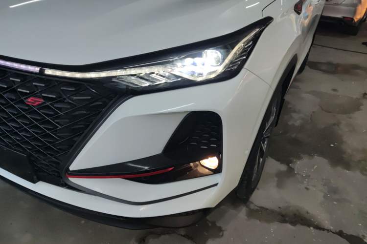 Used Changan CS75 PLUS 2021 2.0T Automatic Flagship Edition