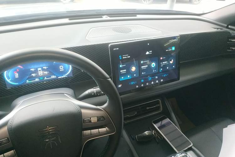 Used BYD Qin L 2024 DM-i 80KM Beyond Model
