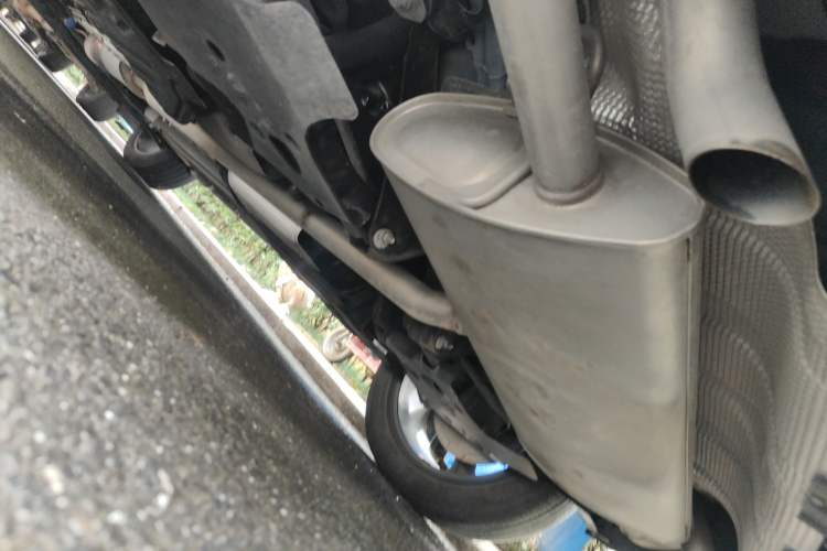 Used Geely Auto Monjaro L 2021 2.0TD DCT EVO Two-Wheel Drive Prestige Version
