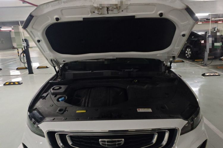 Used Geely Auto Emgrand X7 Sport 2020 1.8TD DCT Zhi Ling PRO
