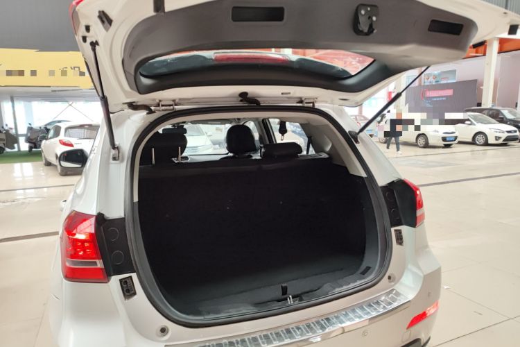 Used Haval H2 2016 Red-Label 1.5T Manual Two-Wheel Drive Luxury Model