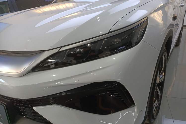 Used BYD Song Pro New Energy 2025 Second-Generation Intelligent Driving Version DM-i 115KM Excellence Edition
