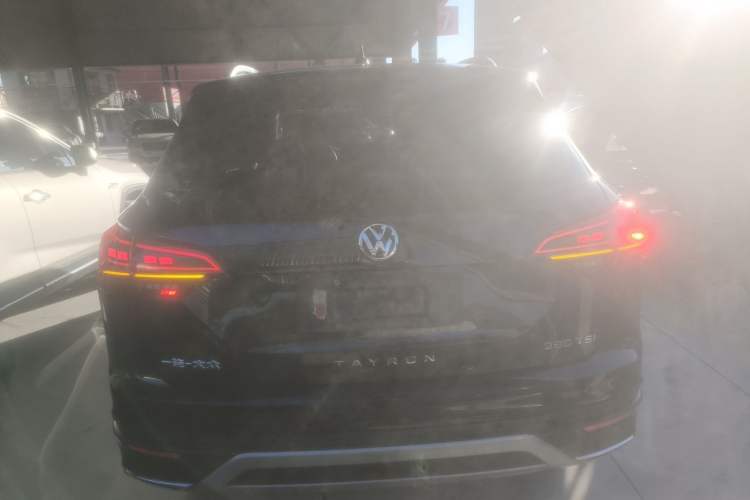 Used Volkswagen Tayron 2020 280TSI Two-Wheel Drive Luxury Connect Edition