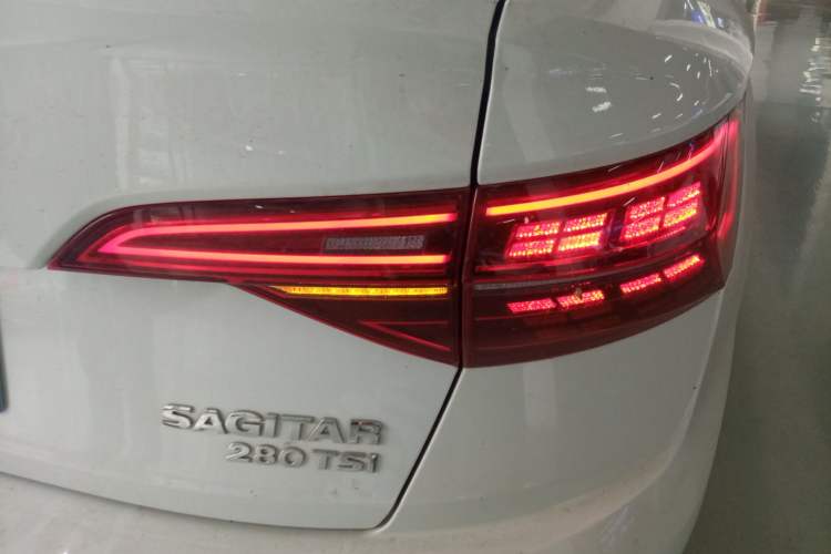 Used Volkswagen Sagitar 2021 280TSI DSG Comfort Connect Edition
