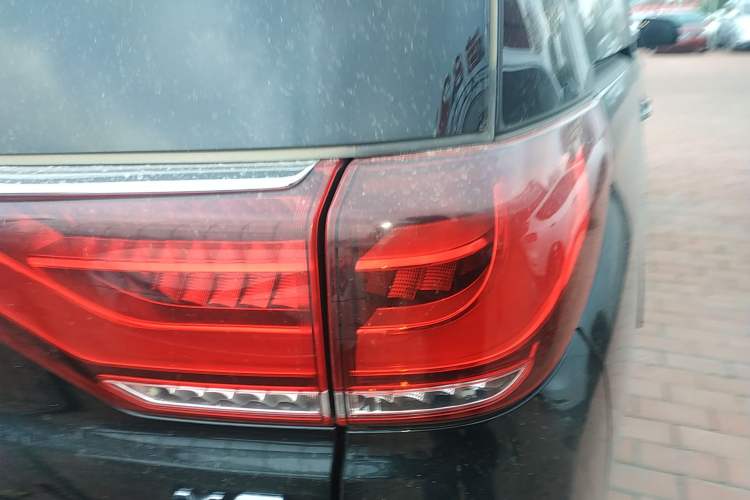 Used GAC Trumpchi M8 2021 Lingxiu Series 390T Deluxe Edition
