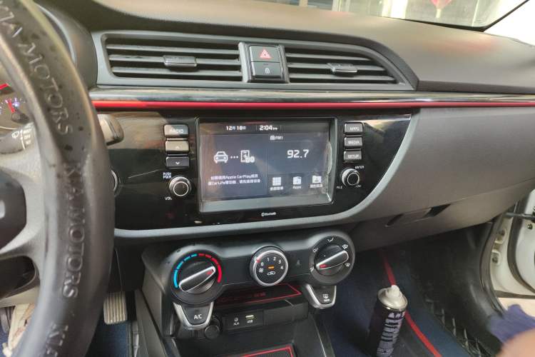 Used Kia KX Cross 2017 1.4L AT GLS
