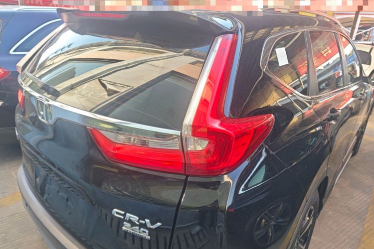 Used Honda CR-V 2019 240TURBO CVT 2WD Comfort Version China V

