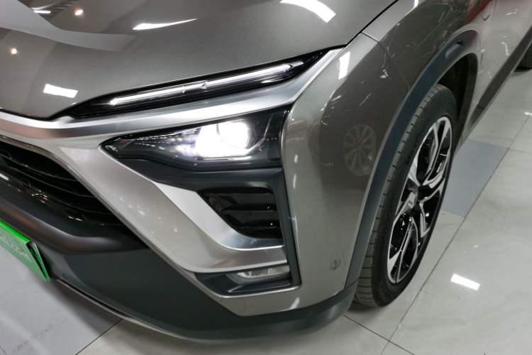 Used Nio ES8 2018 355 km Base Version 6-Seater Edition
