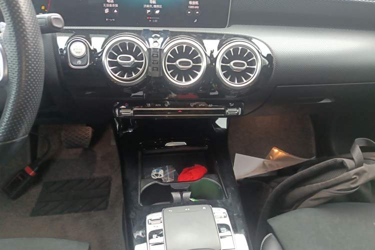 Used Mercedes-Benz A-Class 2019 Restyled A 200 L Sport Sedan
