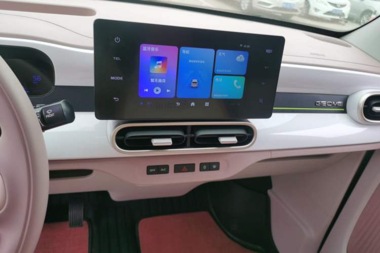 Used  Panda 2025 210 km – Yuanqi Bear