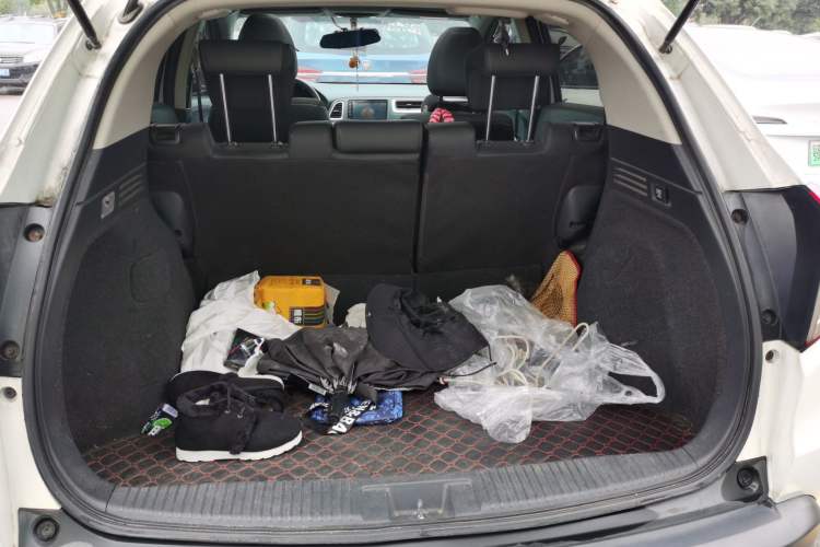 Used Honda Vezel 2020 1.5L CVT Luxury Edition
