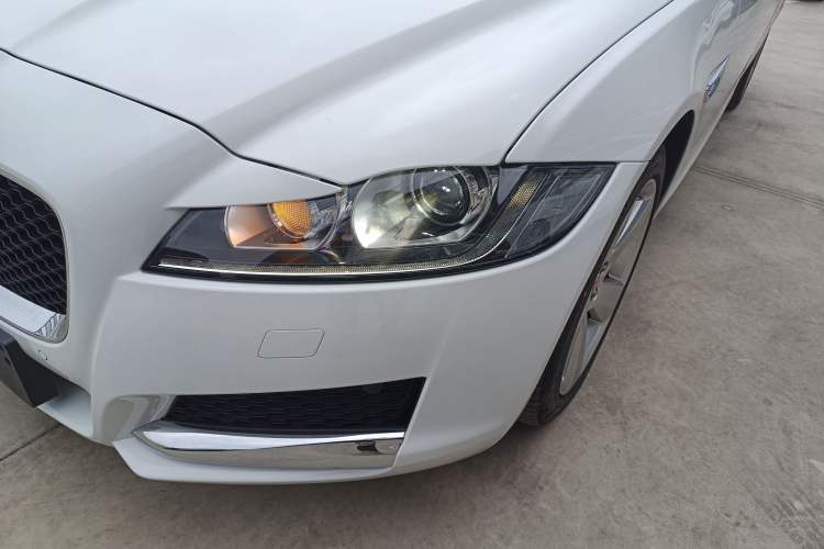 Used Jaguar XFL 2020 XFL 2.0T P200 Two-Wheel-Drive Elite Edition
