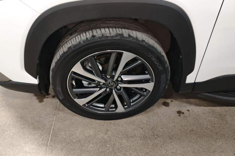 Used Toyota FRONTLANDER 2022 2.0L CVT Luxury PLUS Edition
