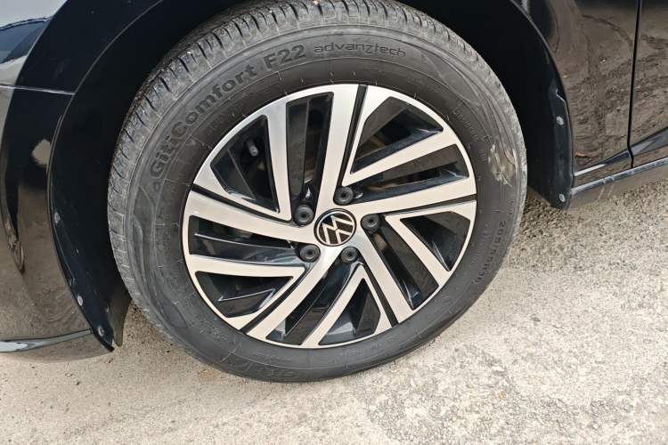 Used Volkswagen Lavida 2024 1.5L Automatic Starry Sky 5 Million Edition