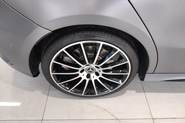 Used Mercedes-Benz A AMG 2022 AMG A 35 4MATIC
