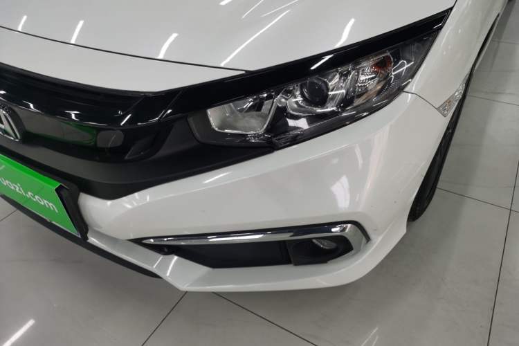 Used Honda Civic 2019 220TURBO CVT Dynamic Edition China VI
